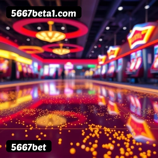 Cassino ao Vivo 5667bet - Dealers Brasileiros Profissionais